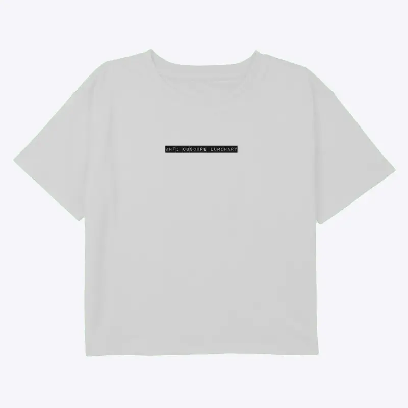 Essential tee